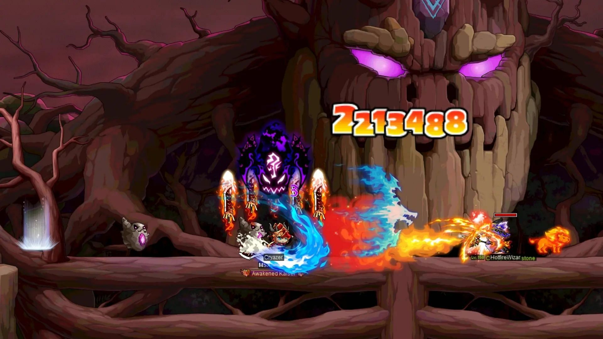 Honestly, the game's in a pretty great place right now, I think. It's not perfect, but it's better than it was (Image via Nexon)